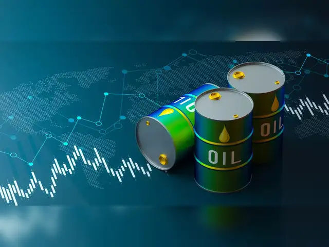 Oil gains as investors weigh Middle East tensions - The Economic Times