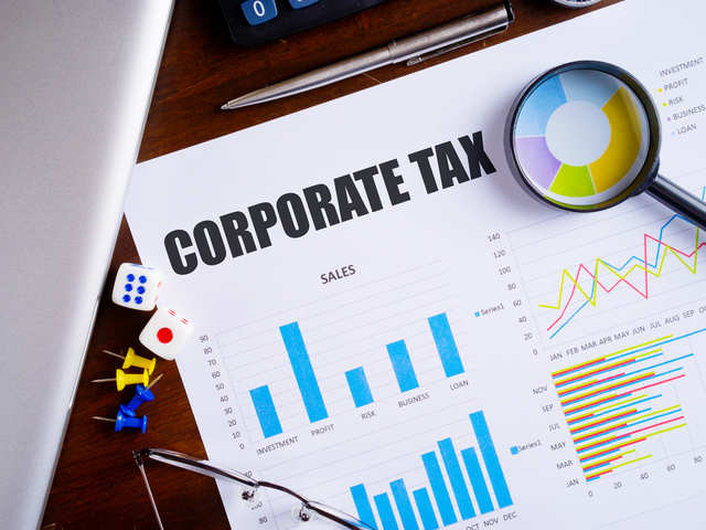 Corporate tax rate cut