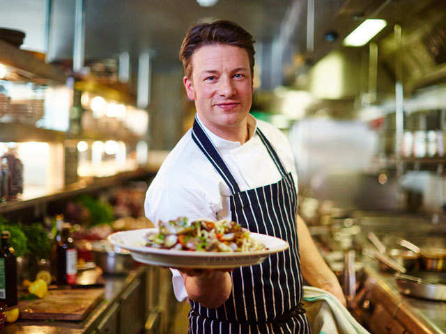 Jamie Oliver S Italian And Pizzeria Brands To Open In Delhi Soon The Economic Times