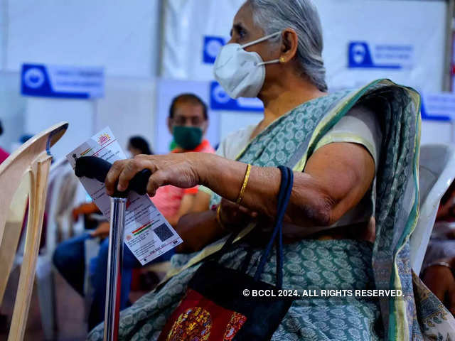To Be a Senior Citizen During India's COVID-19 Epidemic – The Wire Science