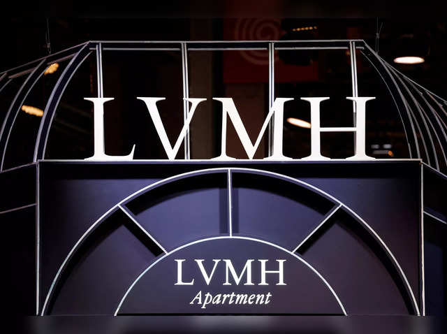 LVMH Stock - One Share (Not Sellable)