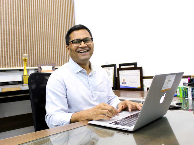 Gautam Das, CEO, Oorjan Cleantech