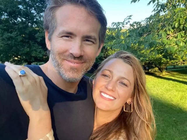 Ryan Reynolds and Blake Lively's Relationship Timeline