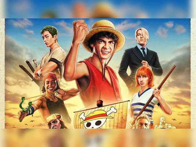 One Piece Netflix Live Action OFFICIAL CAST Comparison With Anime 