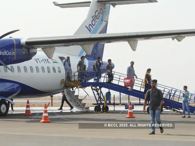 Indigo Indigo To Start Flights On Delhi Riyadh And Delhi Kuwait Route From October 11 The pune airport serves all popular domestic carriers like indigo, spicejet, airasia, trujet, jet airways and vistara. indigo to start flights on delhi riyadh