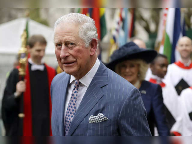 Prince Charles: Royal scent: Prince Charles to launch new line of