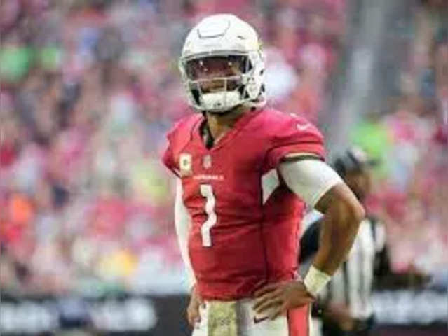 Cardinals QB Kyler Murray said he will play Sunday if hamstring allows