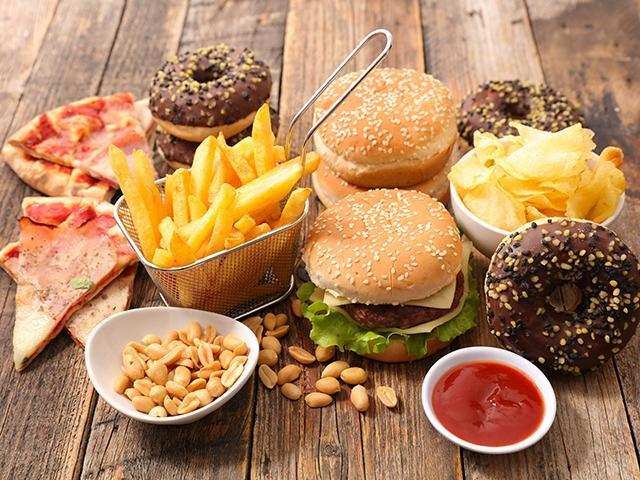 how to stop junk food cravings