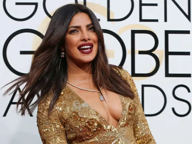 Priyanka Chopra Hospitalised After Accident On Quantico Set