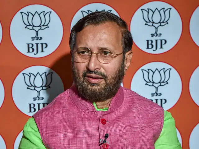 Education Minister Name Of India 2019
