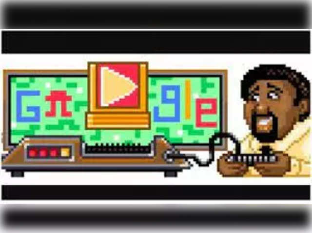 Play All the Games in Google's Doodle Games Archive