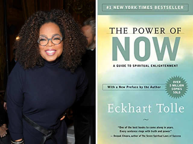 Oprah's New Book Touts 9 Essentials for a Happier Life