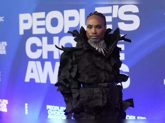 Billy Porter Black Mona Lisa Tour 2024: A Musical Journey through Time