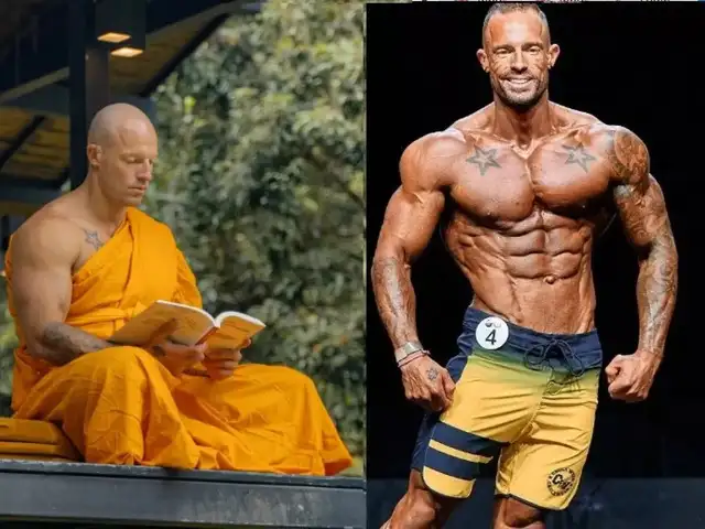 Muscle Man Trend