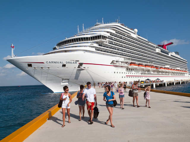Ask the travel expert: What you should know before your first cruise  vacation - The Economic Times