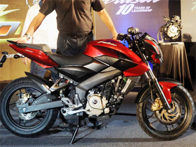 Honda Bajaj Auto Plans Bigger Pulsar Ktm Motorcycle Models To