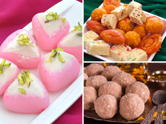 An Ode to India’s Classic Sweets