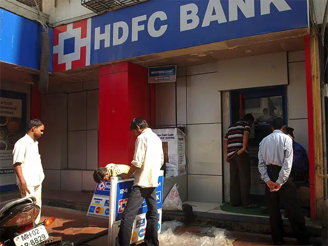 Hdfc Bank Rbi Sebi To Take A Final Call On Fpis Hdfc Bank