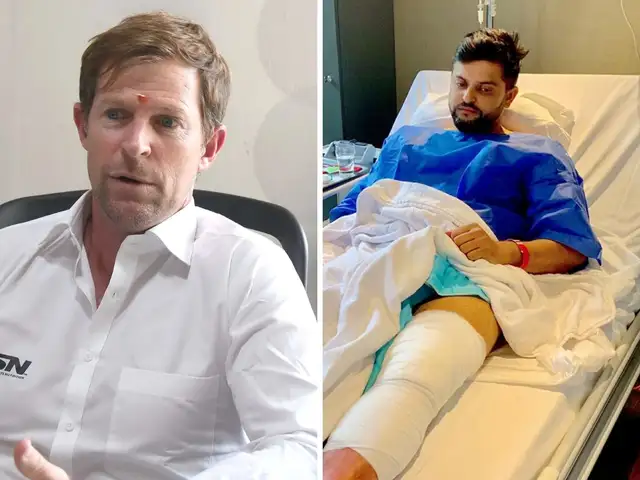Suresh Raina S Knee Surgery Calls For 6 Weeks Of Rehab Friend Jonty Rhodes Asks Batsman To Listen To His Body The Economic Times Entertainment fabula 34.607 views4 year ago. suresh raina s knee surgery calls for 6