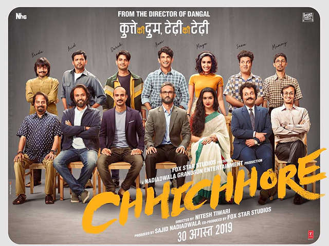 Chhichhore watch online outlet free