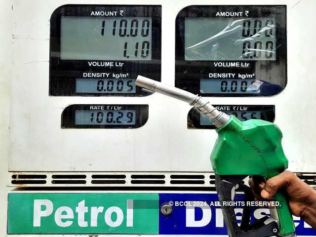 Petrol prices hit two-year low after Putin shock