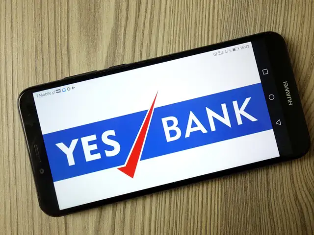 Yes Bank Share Price Yes Bank Jumps 8 As It Ropes In Anshu Jain