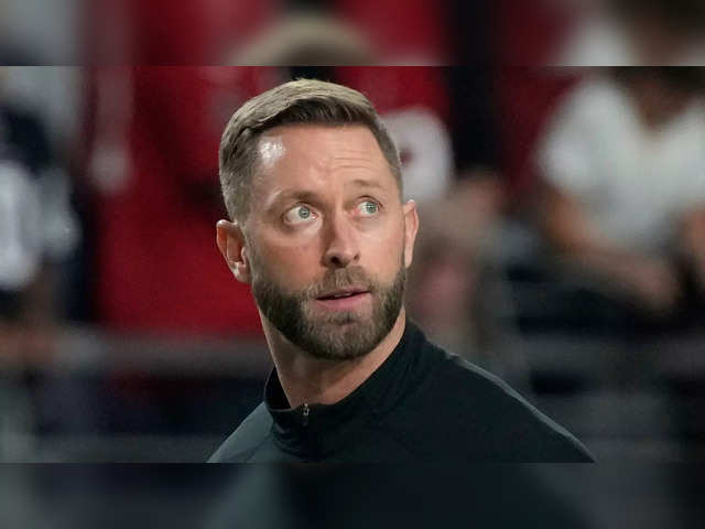 Kliff Kingsbury Gets Started As Cardinals' Head Coach