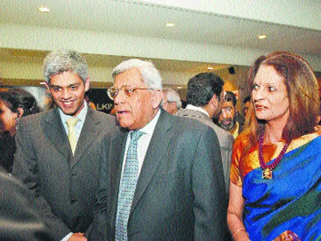 Aditya Parekh Takes A Leaf Out Of Dad S Books The Economic Times Based off of tars tarkas from edgar rice burroughs' barsoom series.