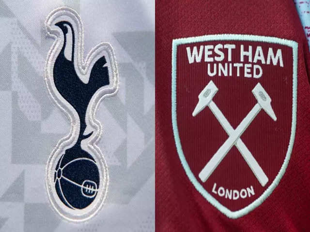 Tottenham vs West Ham: Tottenham Hotspur meet West Ham in friendly, see  kickoff time, prediction, TV and Live streaming - The Economic Times