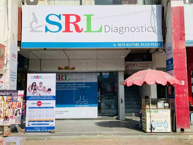 SRL Diagnostics - Diagnostic Center in Ludhiana