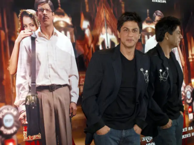 Srk Charisma Works Wonders As Rab Ne Breaks All Records The Economic Times Shahrukh khan was born on 2 november 1965 in new delhi, india. srk charisma works wonders as rab ne