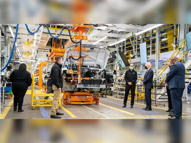 Europe's embattled auto sector plans plant closures and layoffs - The  Economic Times