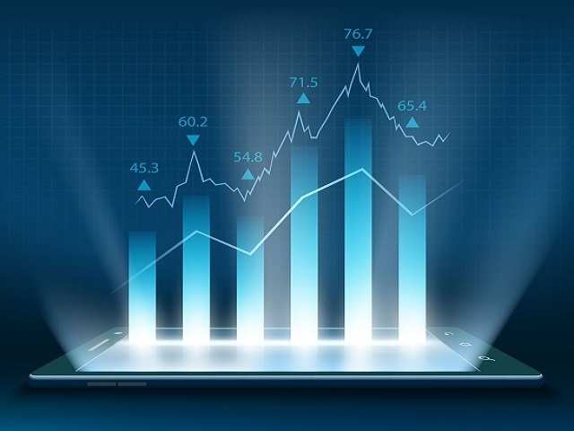 Over 20 Stocks Hit 52 Week Highs On Nse The Economic Times