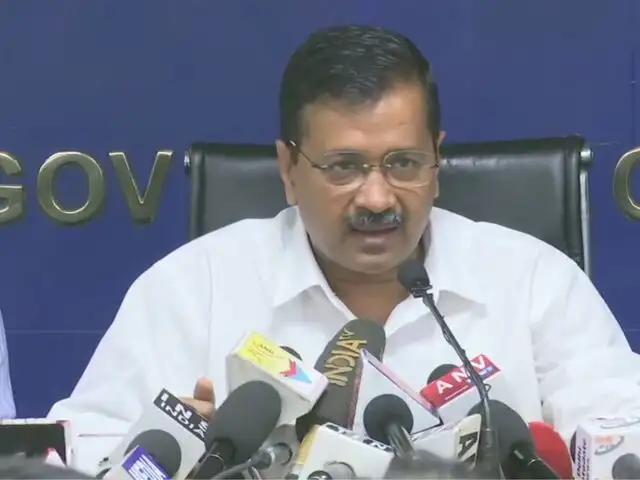 CM kejriwal