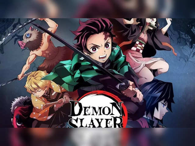 demon slayer: Demon Slayer Season 5: Here's everything we about the series  so far - The Economic Times