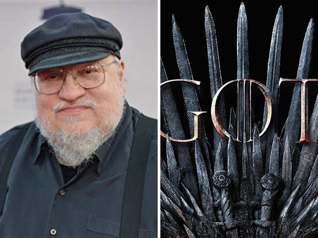 George R R Martin Got Creator Opens Up About Finale Backlash