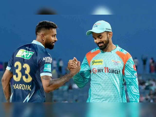 Gujarat Titans Skipper Hardik Pandya Unveils Team Jersey And Fans Call It  Best Of IPL 2022