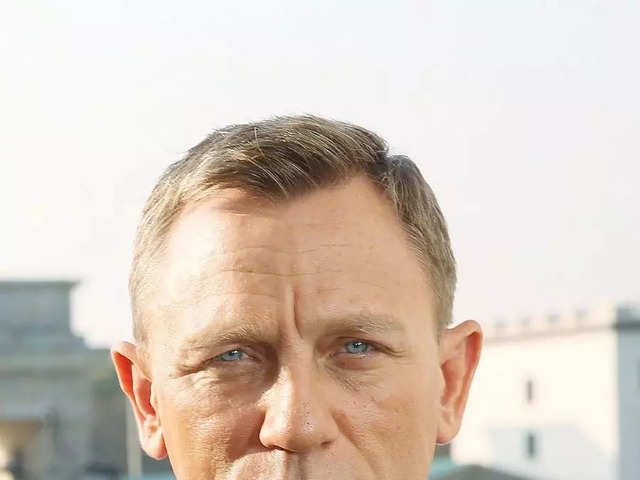 Rugby Fan, 1st Blonde Bond & Other Lesser-Known Facts About Daniel Craig