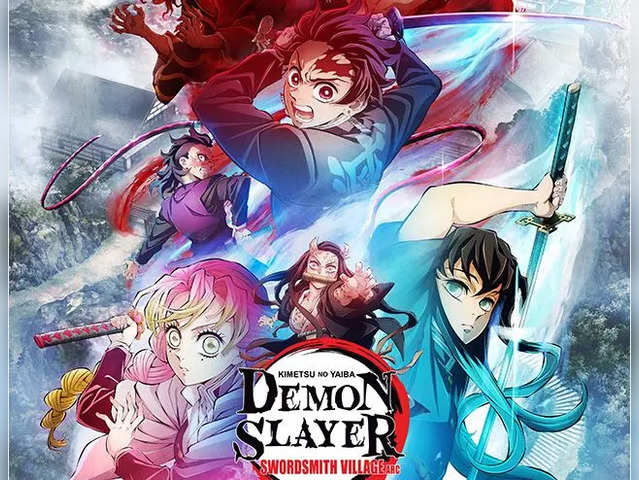 Demon Slayer Season 3 Release date: Demon Slayer Season 3 Episode