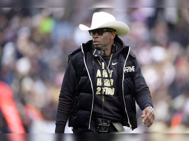 Colorado & Dallas Cowboys Icon Deion Sanders Reacts To Female