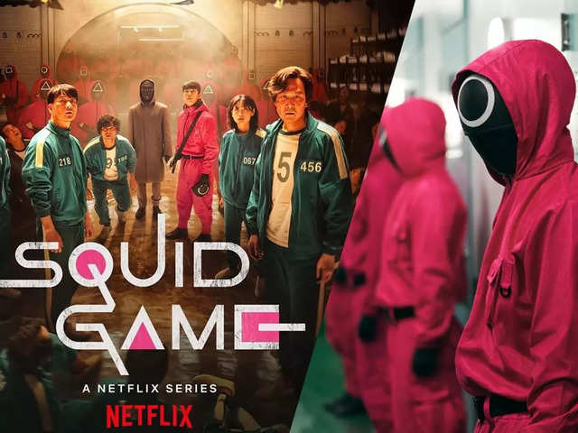 What are the concerns around Netflix's Squid Game?