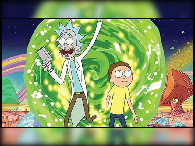 Rick and Morty Season 5 - watch episodes streaming online