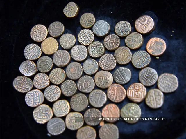 Garment Exporter Has A Rare Slice Of Vijayanagara Empire The