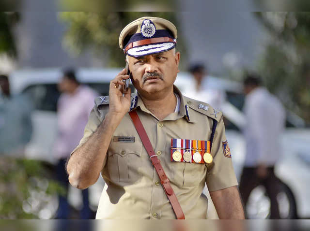 B. Dayananda becomes the Police Commissioner, Bengaluru in Karnataka IPS  transfer