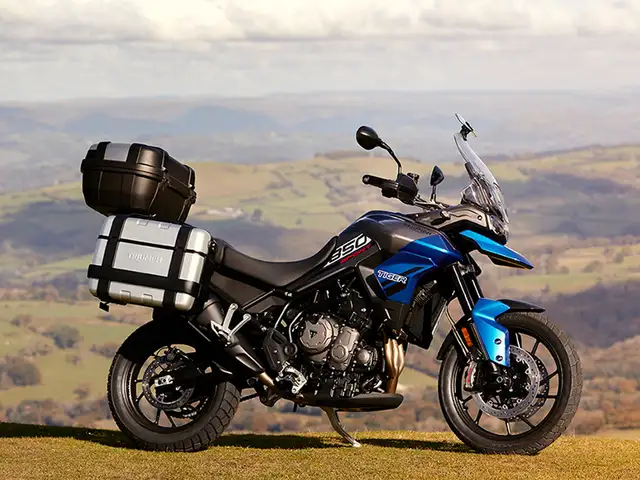 Triumph Tiger 850 Price Triumph Motorcycles Brings Tiger 850 Sport To India At Rs 11 95 Lakh The Economic Times Triumph Tiger 850 Price Triumph Motorcycles Brings Tiger 850 Sport To India At Rs 11 95 Lakh The Economic Times