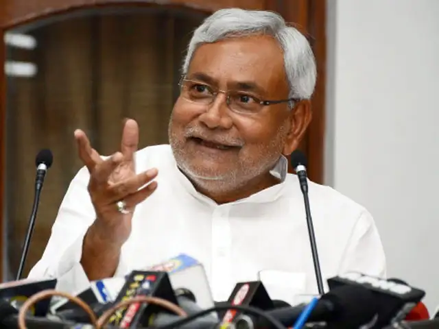 Bihar Cm Nitish Kumar Attacks Centre For Ignoring Bihar In Smart City List The Economic Times Many baranwals, agarwals etc sometimes use obcs. the economic times
