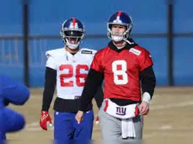 So Now What for New York Giants? 