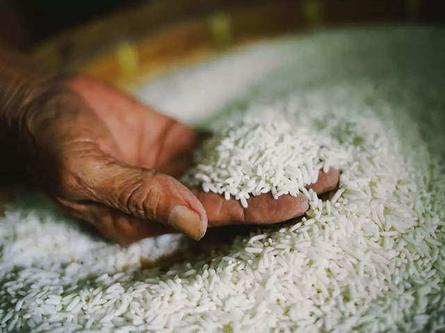 India's basmati rice production to be higher than last year's level due to monsoon boost