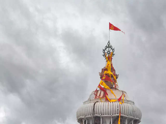 Jagannath Temple in Puri, Odisha​