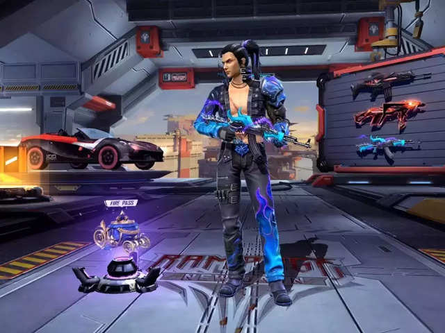 Fever Store Event In Free Fire  New Fever Store Event 1 Spin